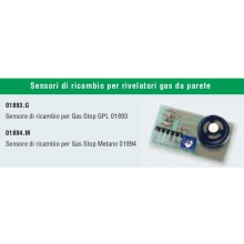 SENSORE PER RIVELATORE GPL 01893 - VIMAR 01893.G product photo