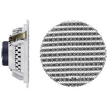 DIFFUSORE SONORO P/LEGGERE 8OHM 30W - VIMAR 01907.1 - VIMAR 01907.1 product photo