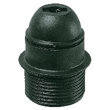 PLAMP.E27 CAPP.ENT.FIL.PARZ.FILET.C/FERMAPARAL.NE - VIMAR 02104.S - VIMAR 02104.S product photo