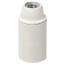 PORTALMPD E14 CAPP.ENTR.FIL.LISCIO BIANCO - VIMAR 02121.S.B - VIMAR 02121.S.B product photo