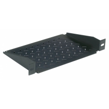 SUPPORTO 1 UNITA RACK 19'' NERO 10 IN APPARATI ATTIVI - VIMAR 03302/1U product photo
