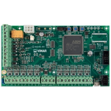 SCHEDA CENTRALE 25 ZONE BY-ALARM PLUS - VIMAR 03800 product photo