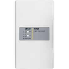 COMUNICATORE GSM BY-ALARM PLUS - VIMAR 03820 product photo