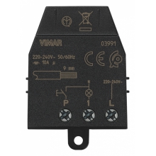 MODULO RELE AD IMPULSI QUID 10A - VIMAR 03991 product photo