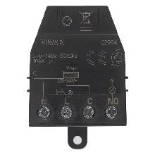 MODULO RELÉ 4 MORSETTI IMPULSI QUID 10AX - VIMAR 03994 - VIMAR 03994 product photo