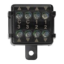 Modulo centrale Quid tapparelle - VIMAR 03997 product photo