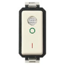 8039 - INTERRUTTORE 2P 16AX LUM.SO - VIMAR 08039 product photo