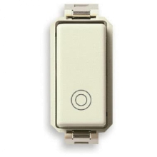 PULSANTE 1P NO 10A SERIE 8000 - VIMAR 08235 product photo