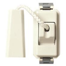 8270 - PULSANTE 1P NO 10A TIRANTE - VIMAR 08270 product photo