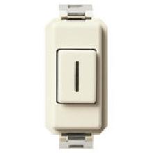 8000-PULSANTE 1P NO 10A 250V - VIMAR 08271 - VIMAR 08271 product photo