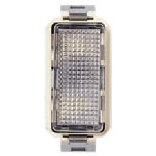 8000-SPIA LUMINOSA DIFF.BIANCO S/LAMP. - VIMAR 08304 - VIMAR 08304 product photo