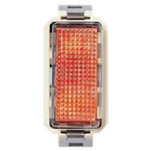 8306 - SPIA DIFFUSORE ROSSO - VIMAR 08306 product photo