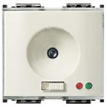 8000-TORCIA ESTRAIB.EMERG.2MOD SPE - VIMAR 08430 - VIMAR 08430 product photo