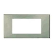 8000-PLACCA ALLUMINIO SCAT 5M SPEC.ORO - VIMAR 08659 product photo