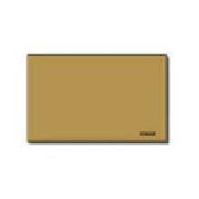 8000-COPRISCATOLA 3M SCATTO ALLUMINIO BRONZO - VIMAR 08660.BR - VIMAR 08660.BR product photo