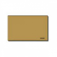 COPRISCATOLA 6 MODULI ALLUMINIO SCATTO BRONZO - VIMAR 08661.BR product photo