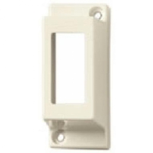 CALOTTA PARETE 1 MODULO AVORIO P45MM PER SERIE 8000 - VIMAR 09951.A product photo