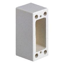 8000-SCATOLA PARETE 1M AVORIO - VIMAR 09956 - VIMAR 09956 product photo