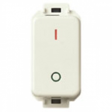 Interruttore 2P 16AX - VIMAR 10016 product photo