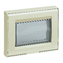 CALOTTA IP55 3M IDEA/8000SP AVORIO - VIMAR 13733.Q.A product photo