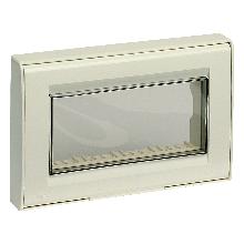 IDEA/8000SP-CALOTTA 4M IP55 AVORIO - VIMAR 13745.Q.A product photo
