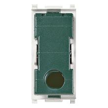 PLANA-MECCAN.INTERRUTTORE 1P 10AX ILLUMIN - VIMAR 14000.0 - VIMAR 14000.0 product photo