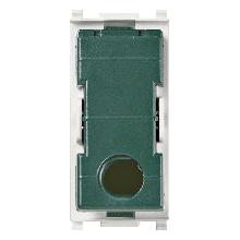 MECCANISMO PULSANTE SENZA COPRITASTO 1P NO 10A - VIMAR 14008.0 product photo