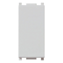 TAPPO COPRIFORO SILVER SERIE PLANA - VIMAR 14041.SL product photo