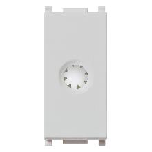 PASSACAVO CON SERRACAVO SILVER - VIMAR 14044.SL product photo