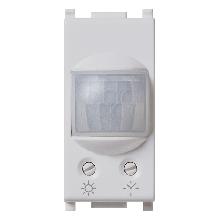 PLANA-INTERR.C/SENS.MOVIM.X ACC.LUCI SILVER - VIMAR 14181.SL - VIMAR 14181.SL - VIMAR 14181.SL product photo