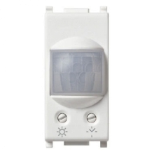 INTERRUTTORE IR A REL 230V BIANCO - VIMAR 14181 product photo