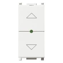 PLANA-COMMUTATORE TAPPARELLE QUID BIANCO - VIMAR 14196 - VIMAR 14196 - VIMAR 14196 product photo