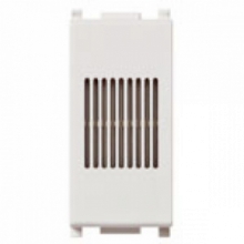 SUONERIA 230V 50-60HZ BIANCO SERIE PLANA - VIMAR 14373 product photo