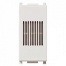 RONZATORE 230V 50-60HZ BIANCO SERIE PLANA - VIMAR 14378 product photo