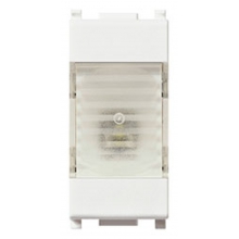 LAMPADA LED 1M 230V BIANCO SERIE PLANA - VIMAR 14381 product photo