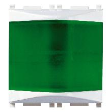 PLANA-SPIA DIFFUSPRISMATICO CERDE BIANCO - VIMAR 14387.V - VIMAR 14387.V product photo