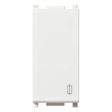 PORTAFUSIBILE VIMAR PLANA 1P 16A 250V BIANCO SERIE PLANA - VIMAR 14416 product photo