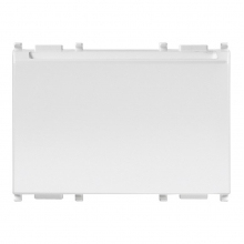PLANA-INTERR.A BADGE VERTICALE BIANCO - VIMAR 14465 - VIMAR 14465 product photo