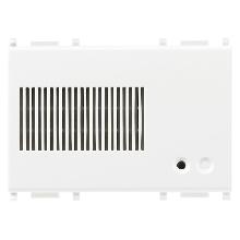 BY-ALARM SIRENA DA INTERNO BIANCO - VIMAR 14496 - VIMAR 14496 - VIMAR 14496 product photo