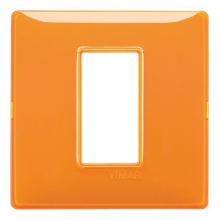 PLANA-PLACCA 1M TECNOPOL.REFLEX ARANCIO - VIMAR 14641.48 - VIMAR 14641.48 product photo