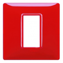 PLANA-PLACCA 1M TECNOPOL.REFLEX RUBINO - VIMAR 14641.51 - VIMAR 14641.51 product photo