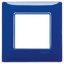PLANA-PLACCA 2M TECNOPOLIM.REFLEX ZAFIRO - VIMAR 14642.50 - VIMAR 14642.50 product photo