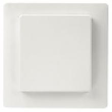 14642/C01 - PLACCA 2 MODULI CON COPERCHIO BIANCO - VIMAR 14642.C.01 product photo