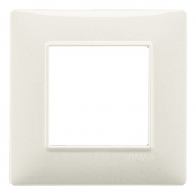 PLANA-PLACCA 2M TECNOPOLIM.BIANCO GRANITO - VIMAR 14642.06 - VIMAR 14642.06 product photo