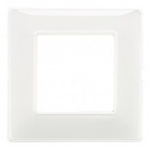 PLANA-PLACCA 2M TECNOPOLIM.REFLEX NEVE - VIMAR 14642.41 - VIMAR 14642.41 product photo