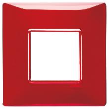 PLANA-PLACCA 2M BS TECN.REFLEX RUBINO - VIMAR 14647.51 - VIMAR 14647.51 - VIMAR 14647.51 product photo