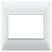 Vimar Plana Placca 3M BS bianco - VIMAR 14648.01 product photo