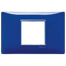 PLANA-PLACCA 2M.CENTR.TECNOP.REFLEX ZAFFIRO - VIMAR 14652.50 - VIMAR 14652.50 product photo