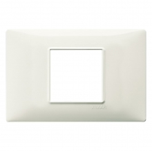 PLANA-PLACCA 2M.CENTR.TECNOP.AVORIO - VIMAR 14652.02 - VIMAR 14652.02 product photo