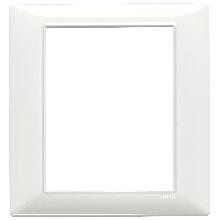 PLANA-PLACCA 8M (4+4) TECNOPOL.BIANCO - VIMAR 14668.01 - VIMAR 14668.01 product photo